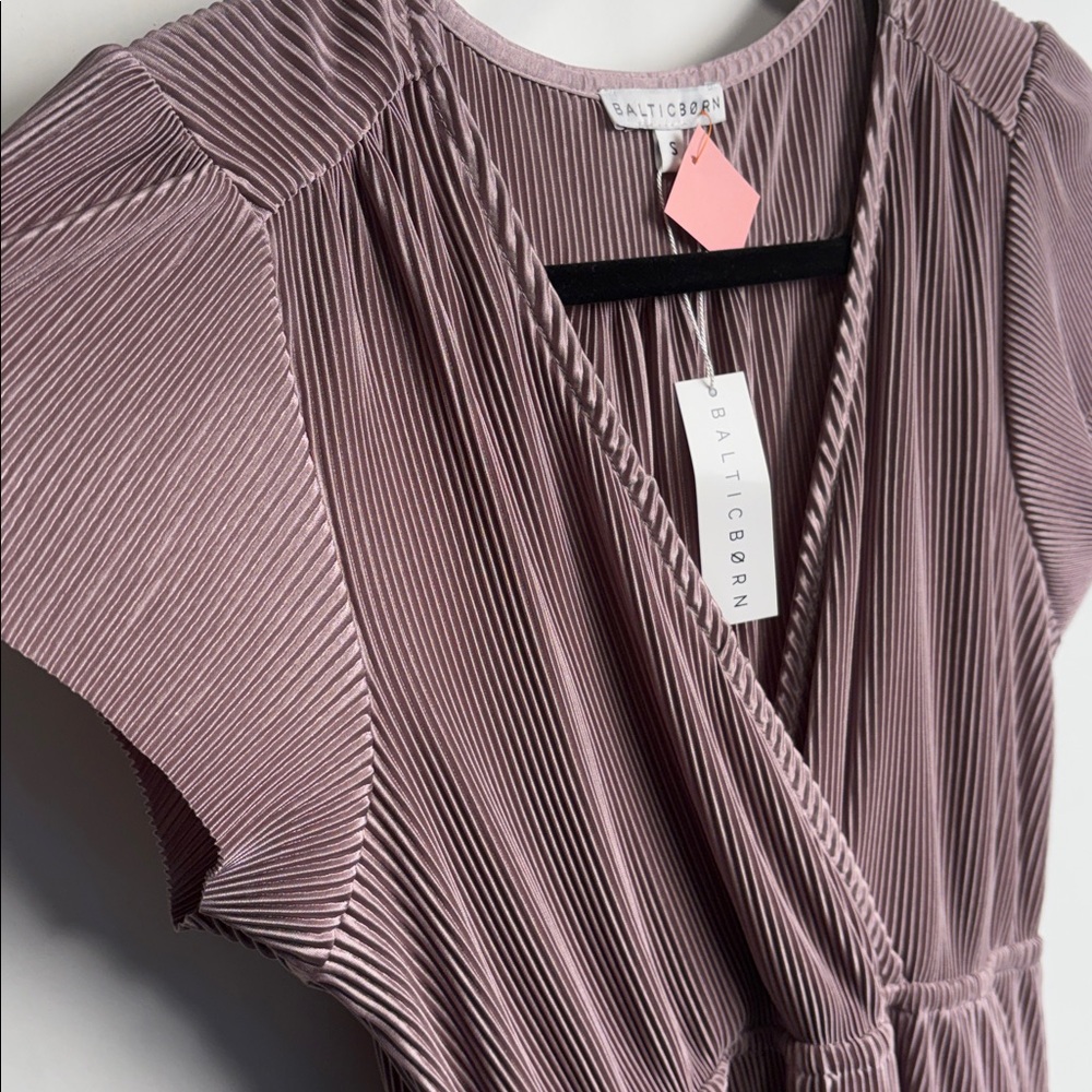 Baltic Born Mauve Maxi Dress - Picture 11 of 15